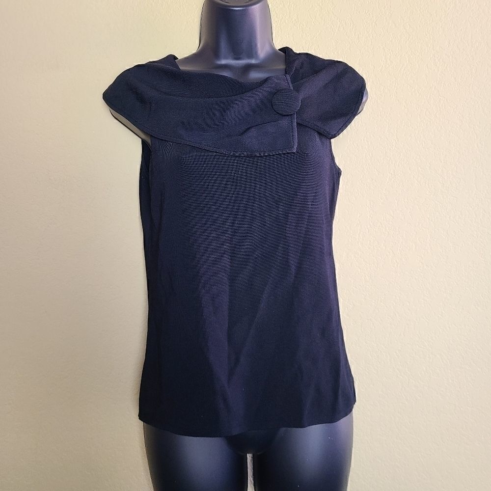 Jessica Sleeveless Top